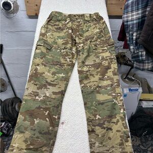 CQR Men's Tactical Camouflage Cargo Pants, size 34/32 excellent condition